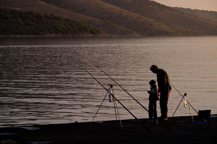 Father and son fishing Plataria.jpg