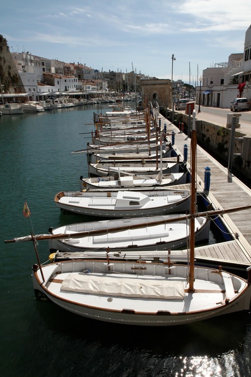 Fishing Boats Cuitadella 