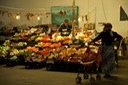 Market Alghero Sardinia