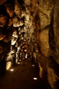 Tunnels Nuraghe San Tu Antine